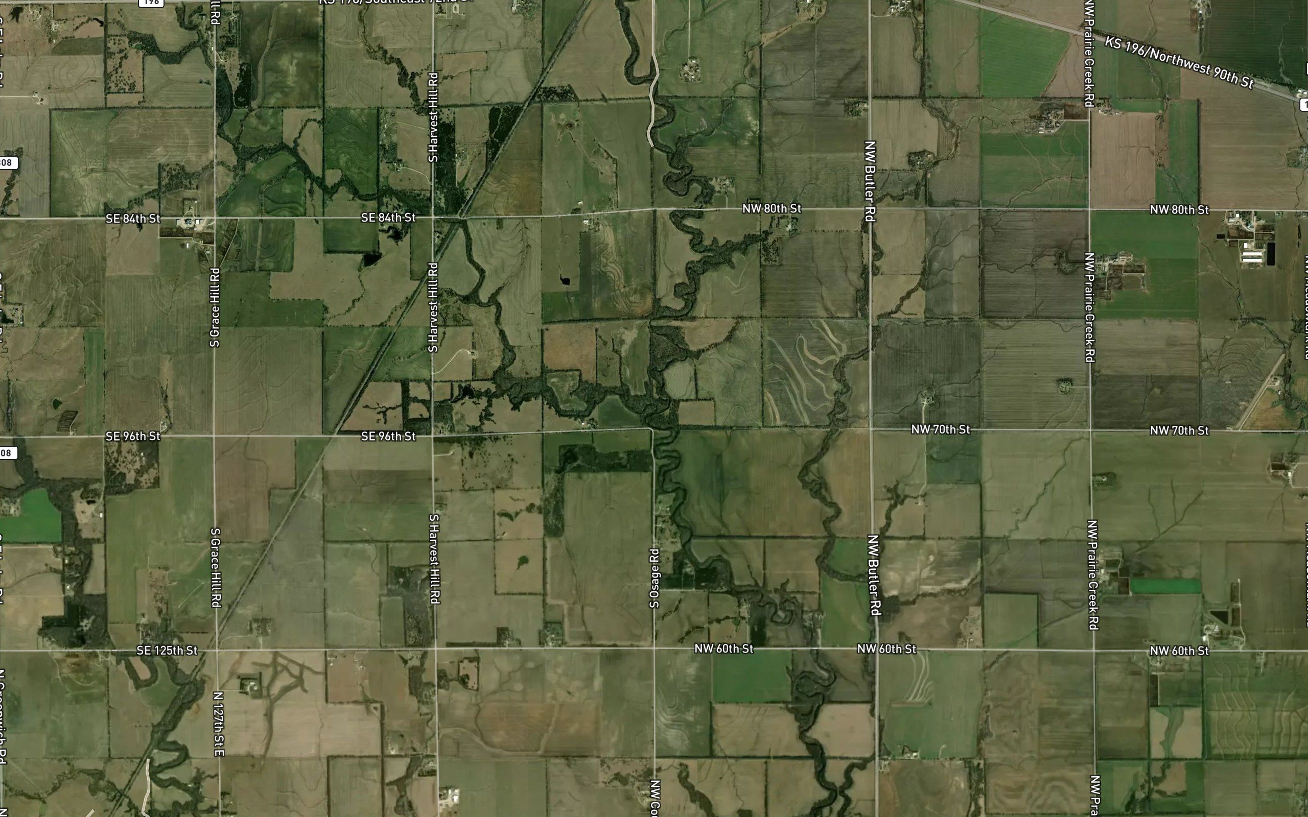 Gypsum Creek