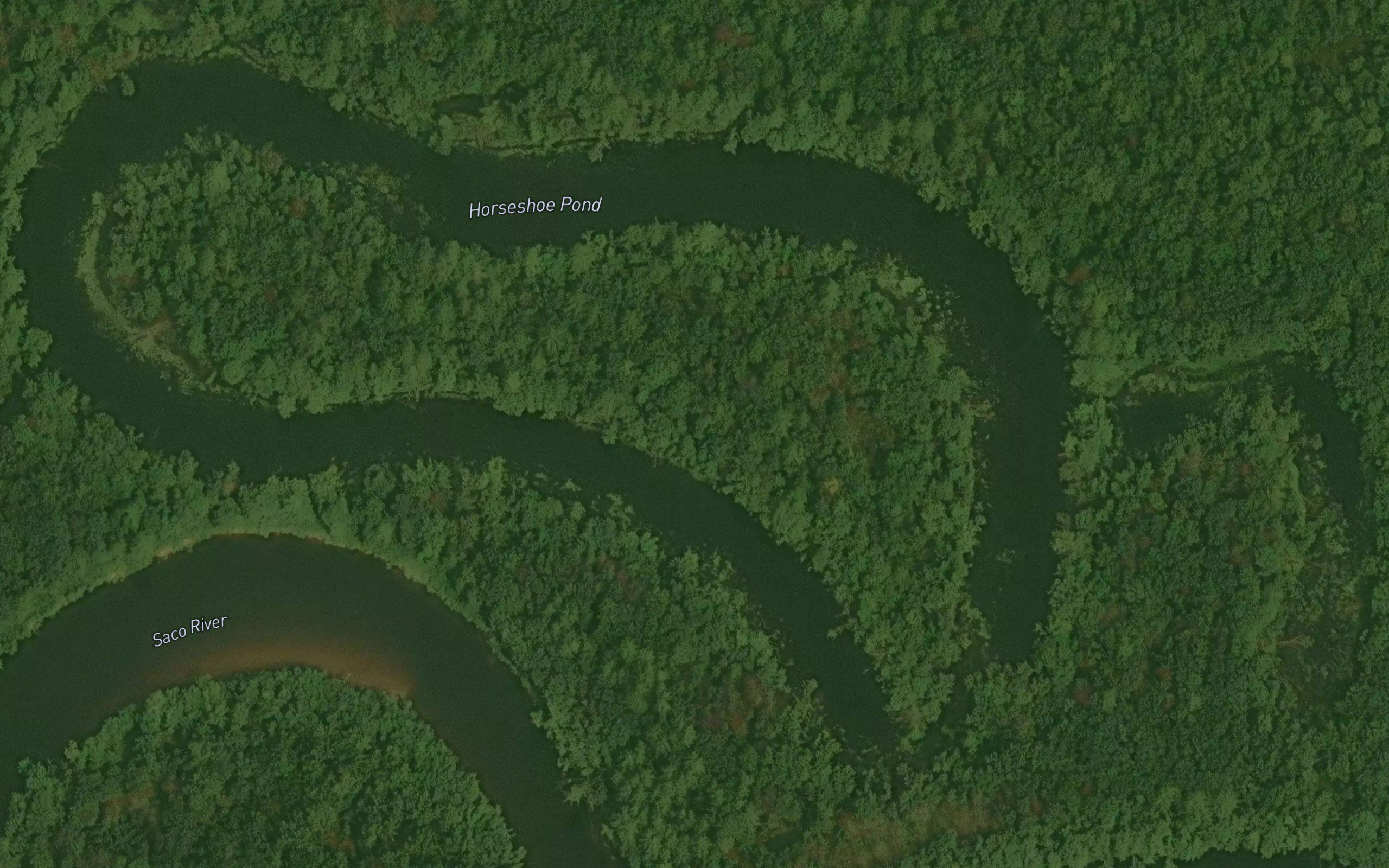 Horseshoe Pond
