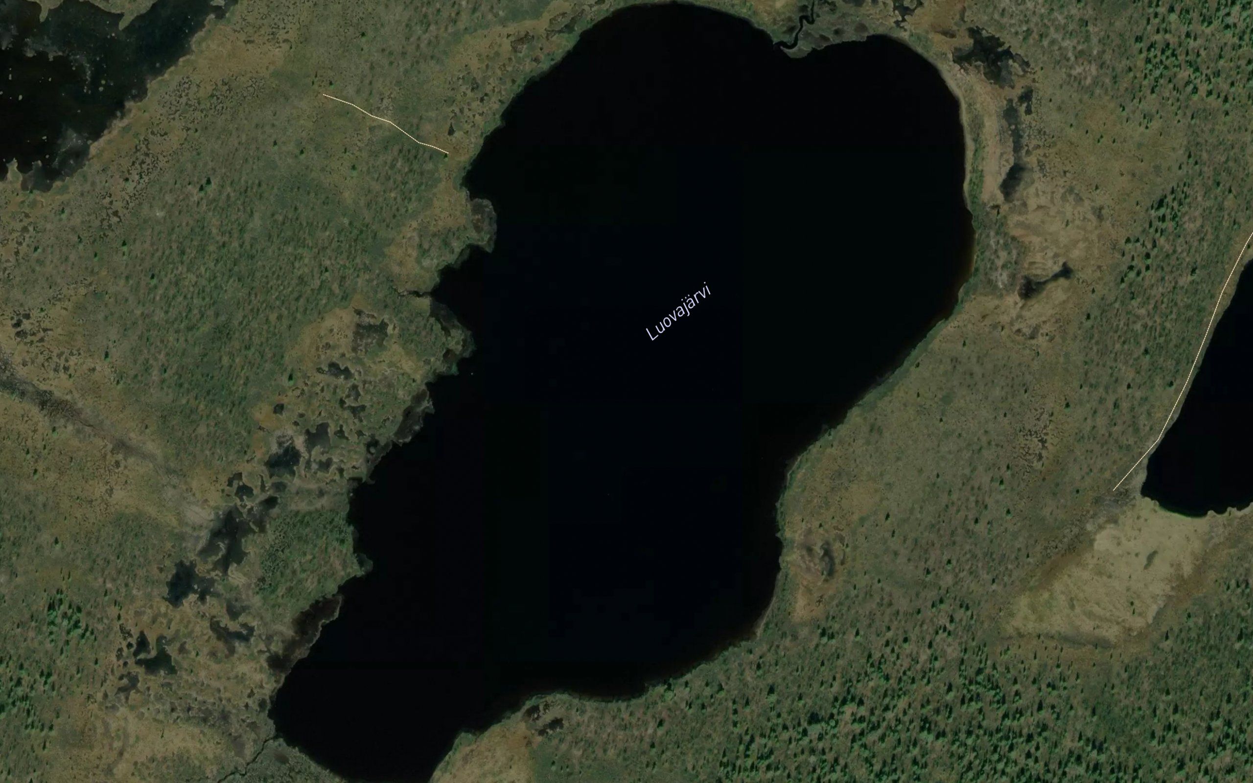 Luovajarvi