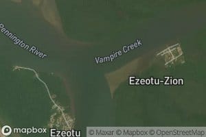 Vampire Creek