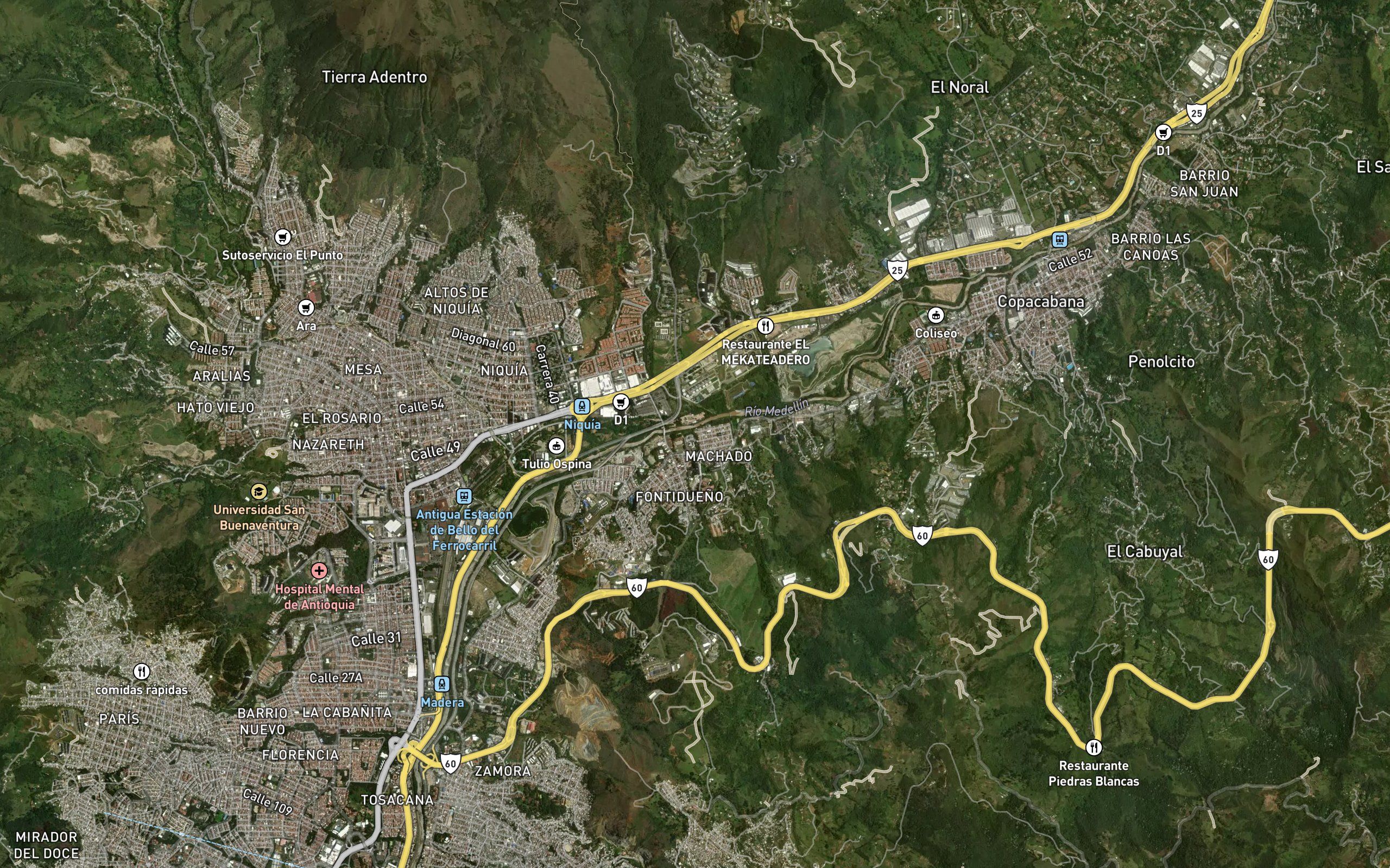 Quebrada Rodas