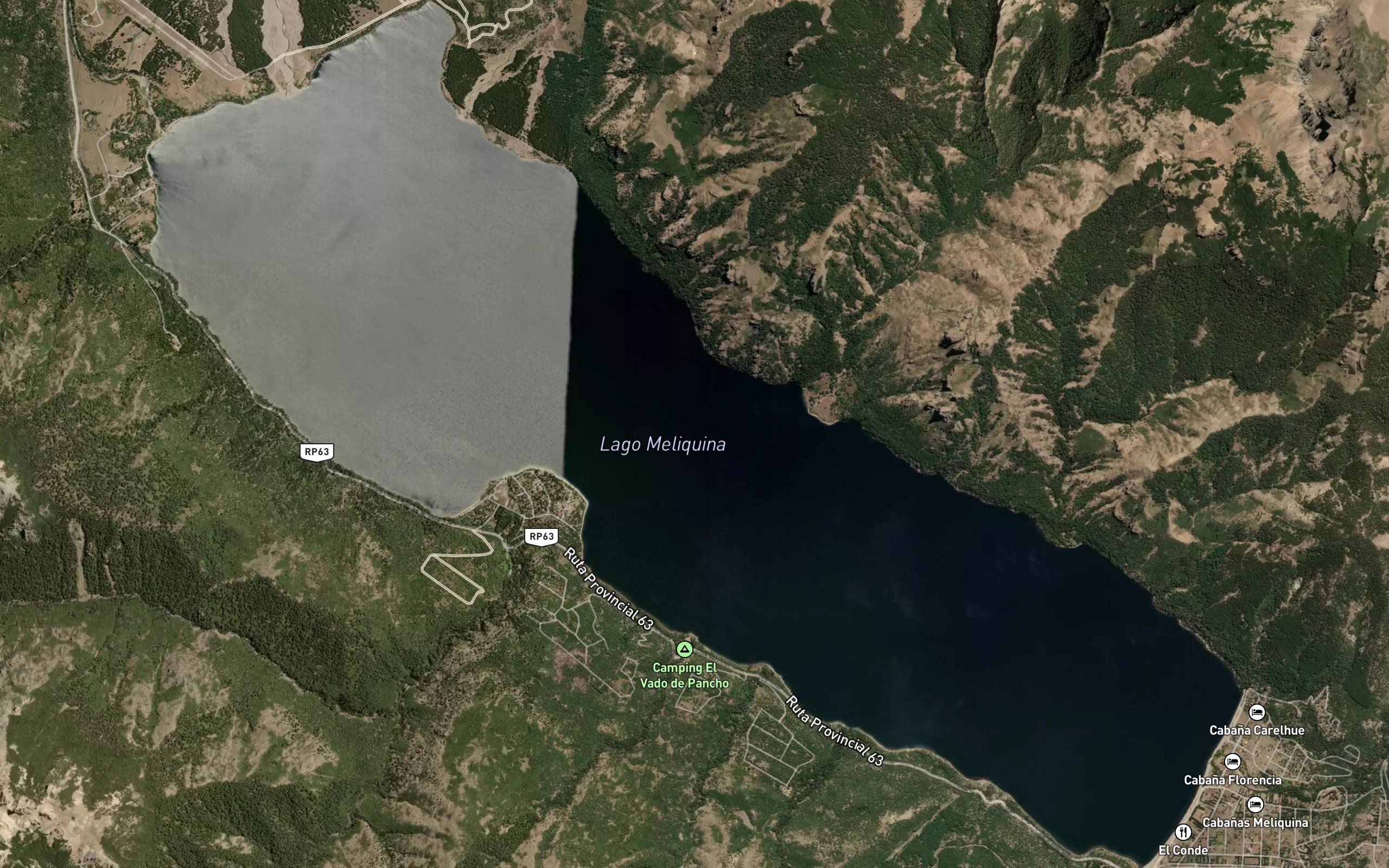 Lago Meliquina