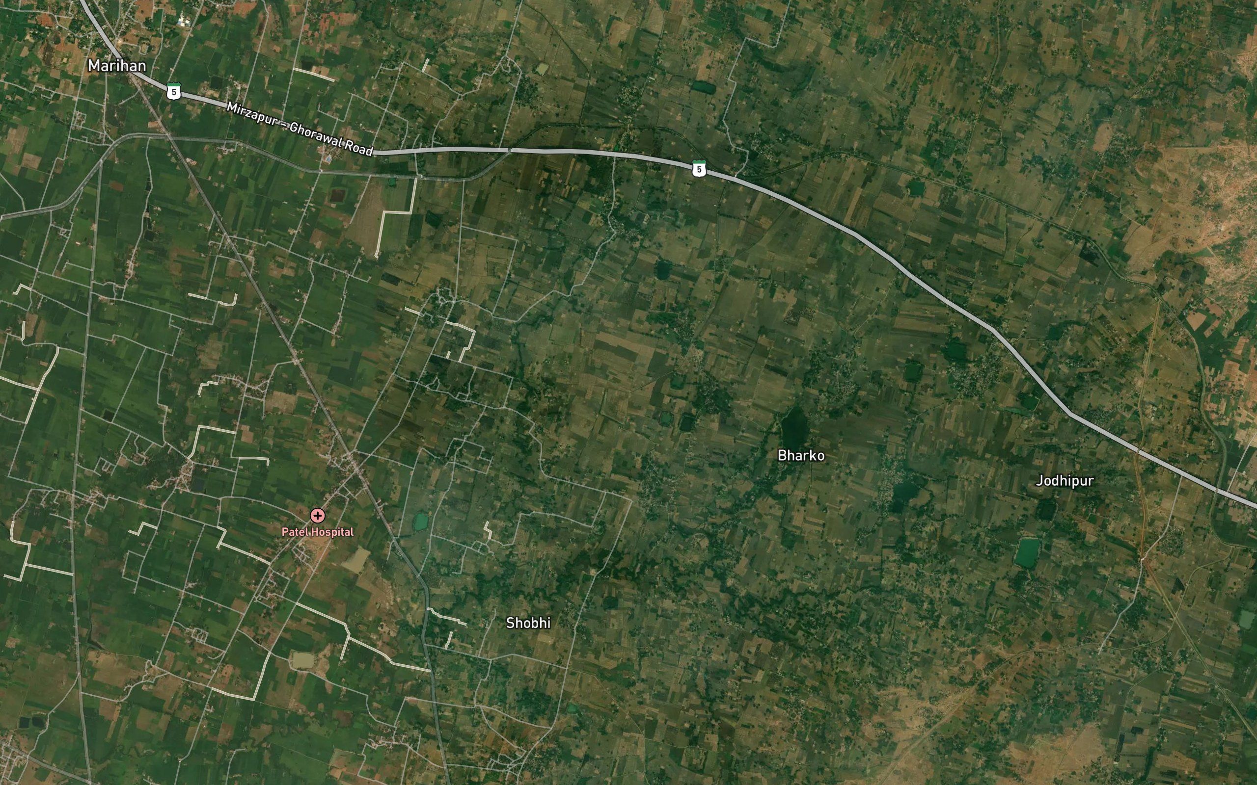 Daranagar Minor