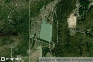 Caston Mountain Creek Site 2 Reservoir