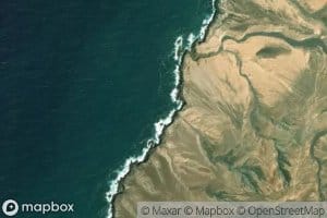 Bahia de las Gaviotas