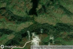 Right Prong Parch Corn Creek