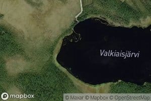 Valkiajarvi