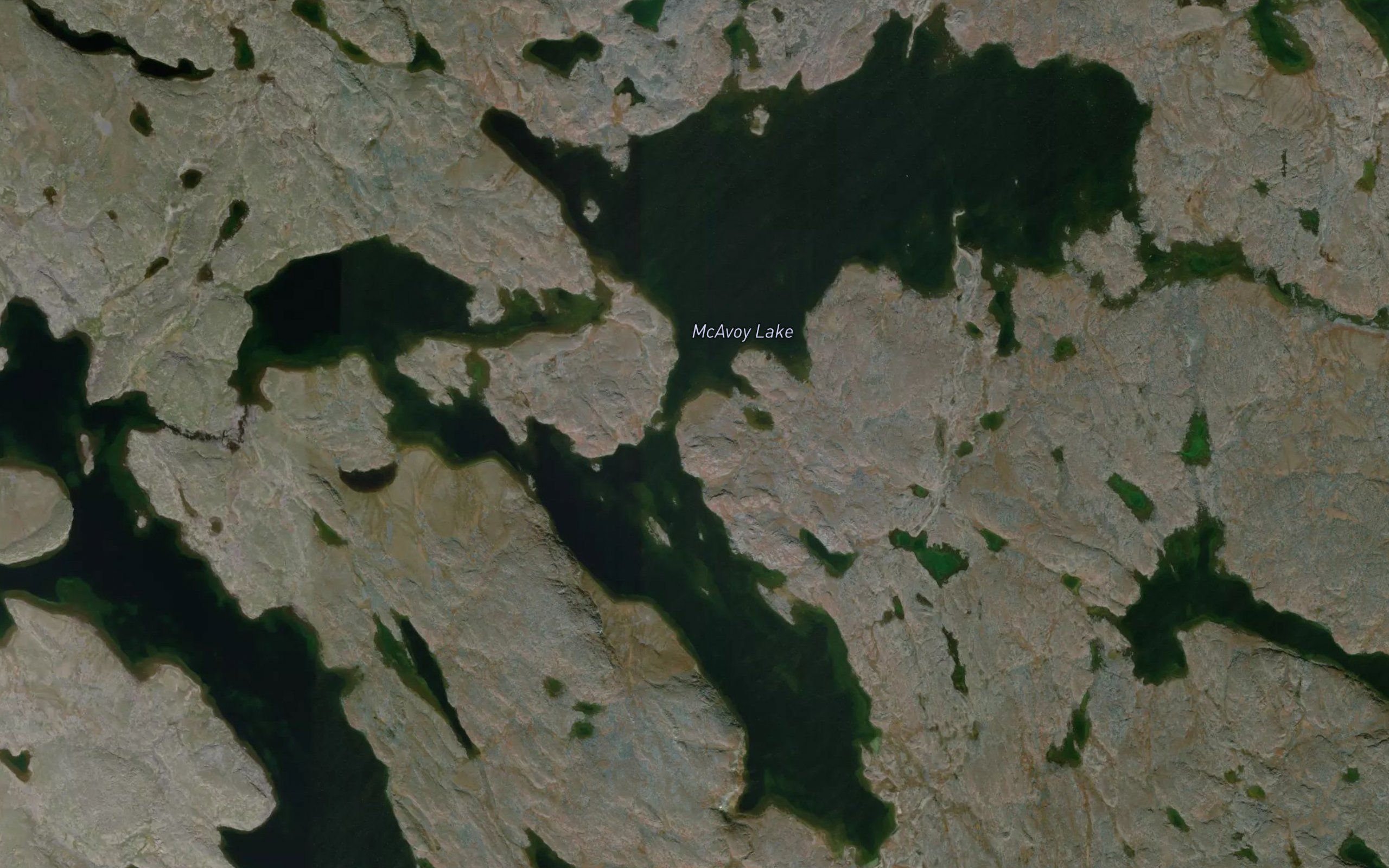 McAvoy Lake