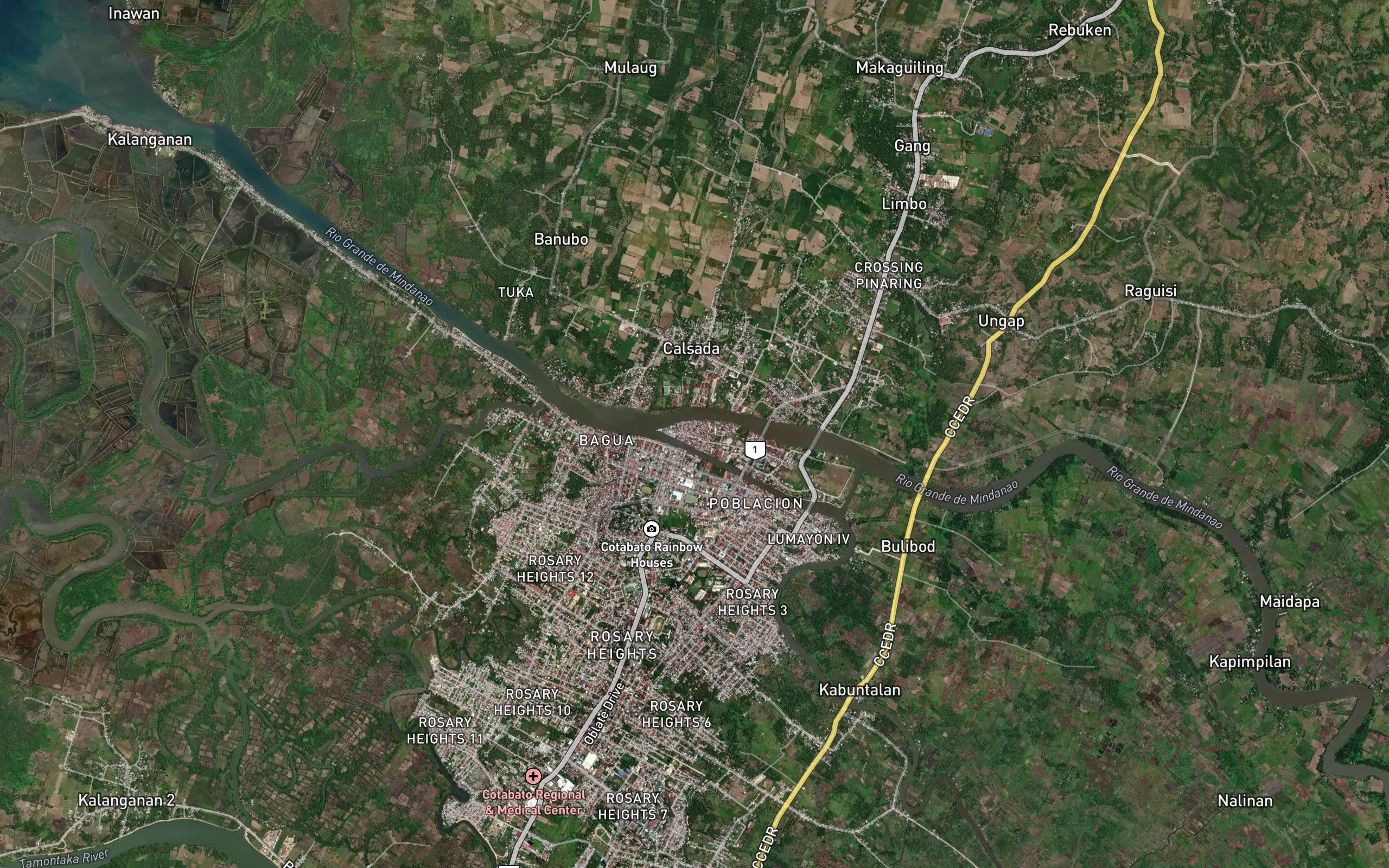 Matampay River