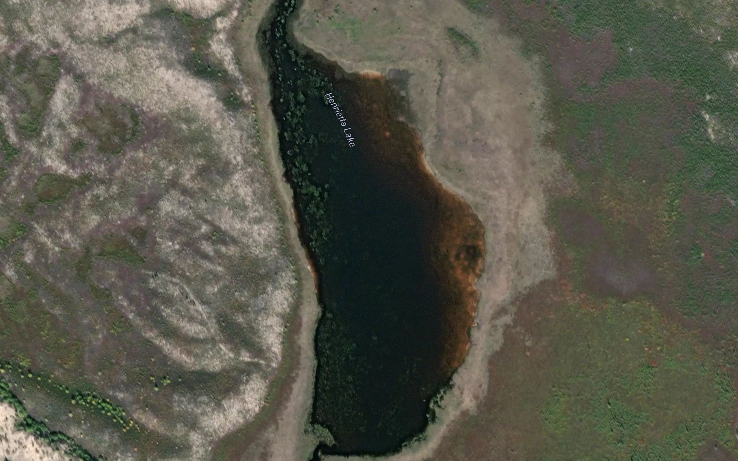 Henrietta Lake