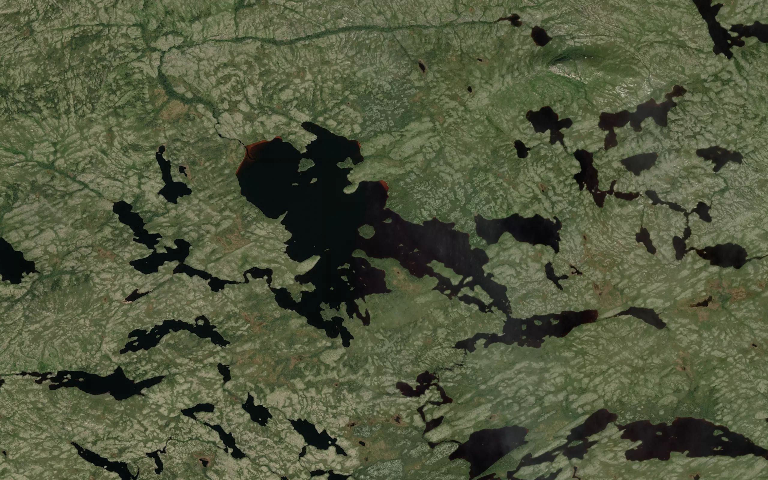 Lac Kapichisakas