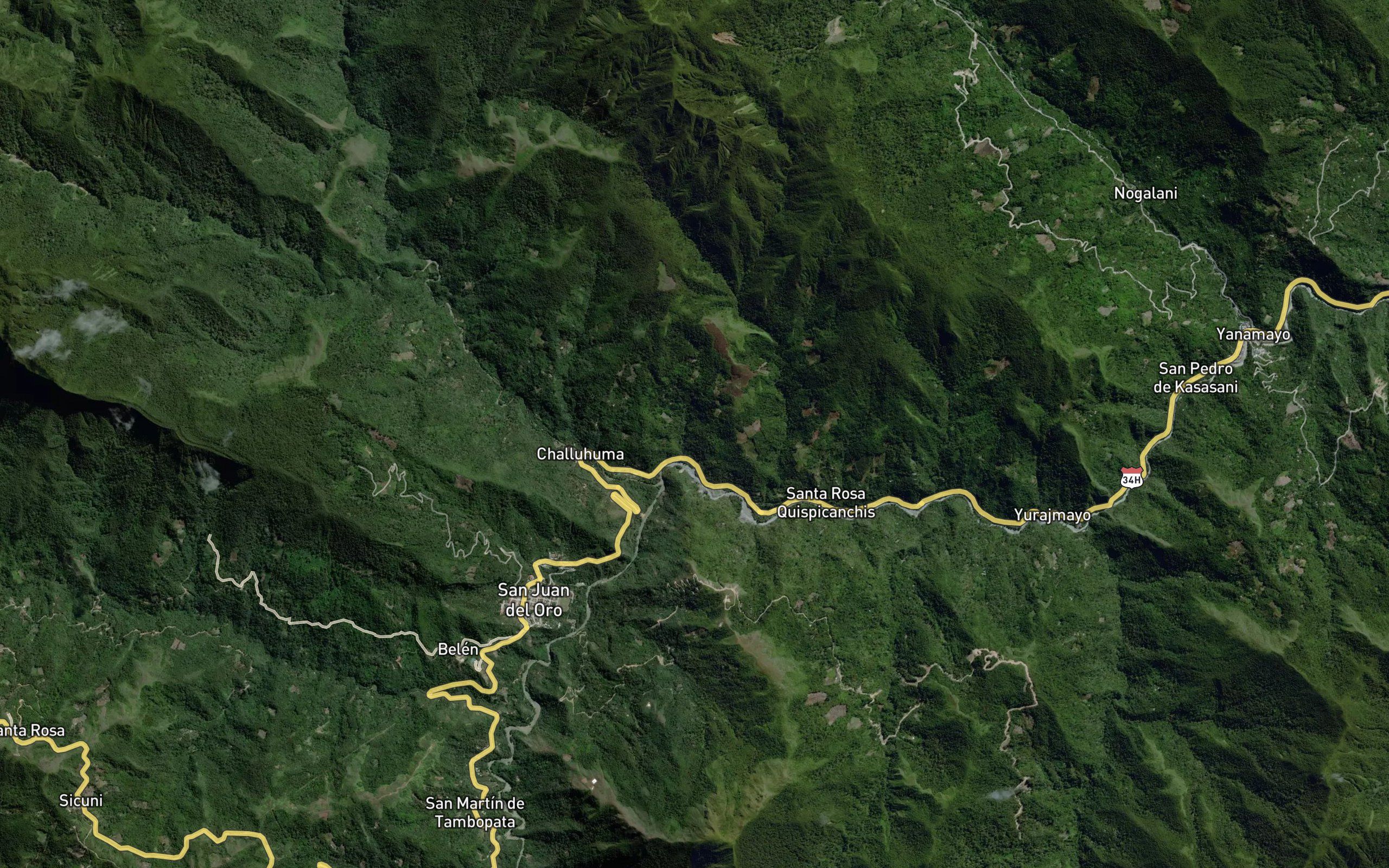 Rio Challuma