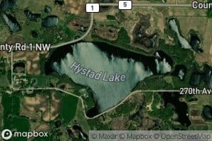 Hystad Lake