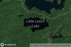 Little Leech Lake