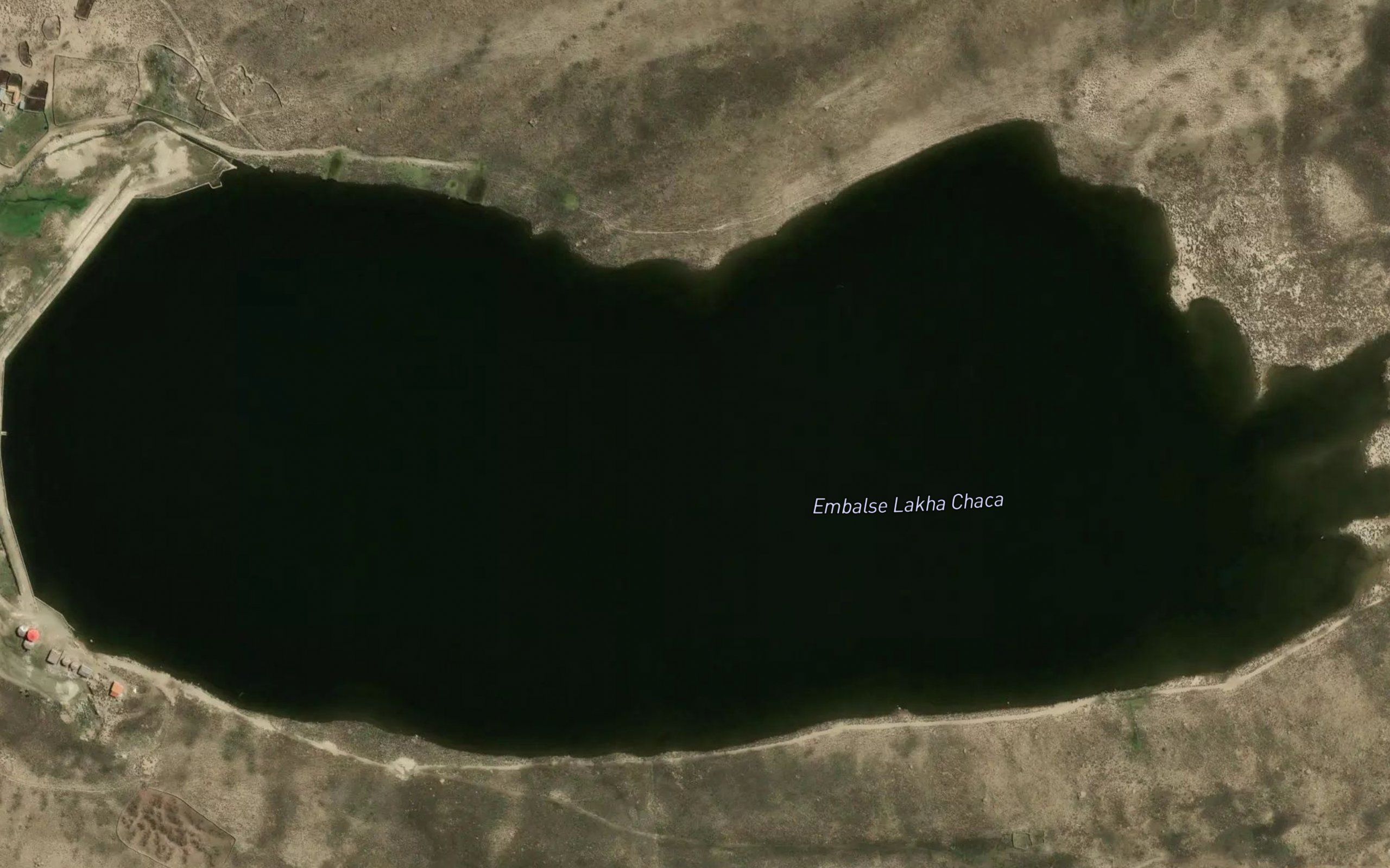 Laguna Lakha Chaca