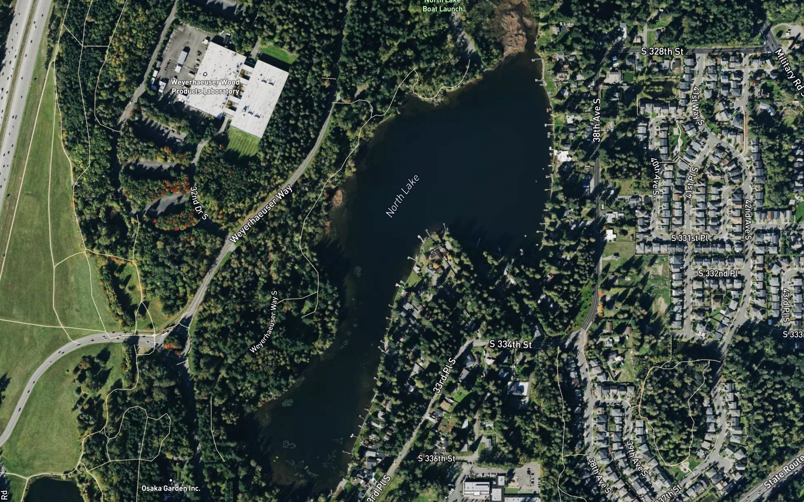 North Lake