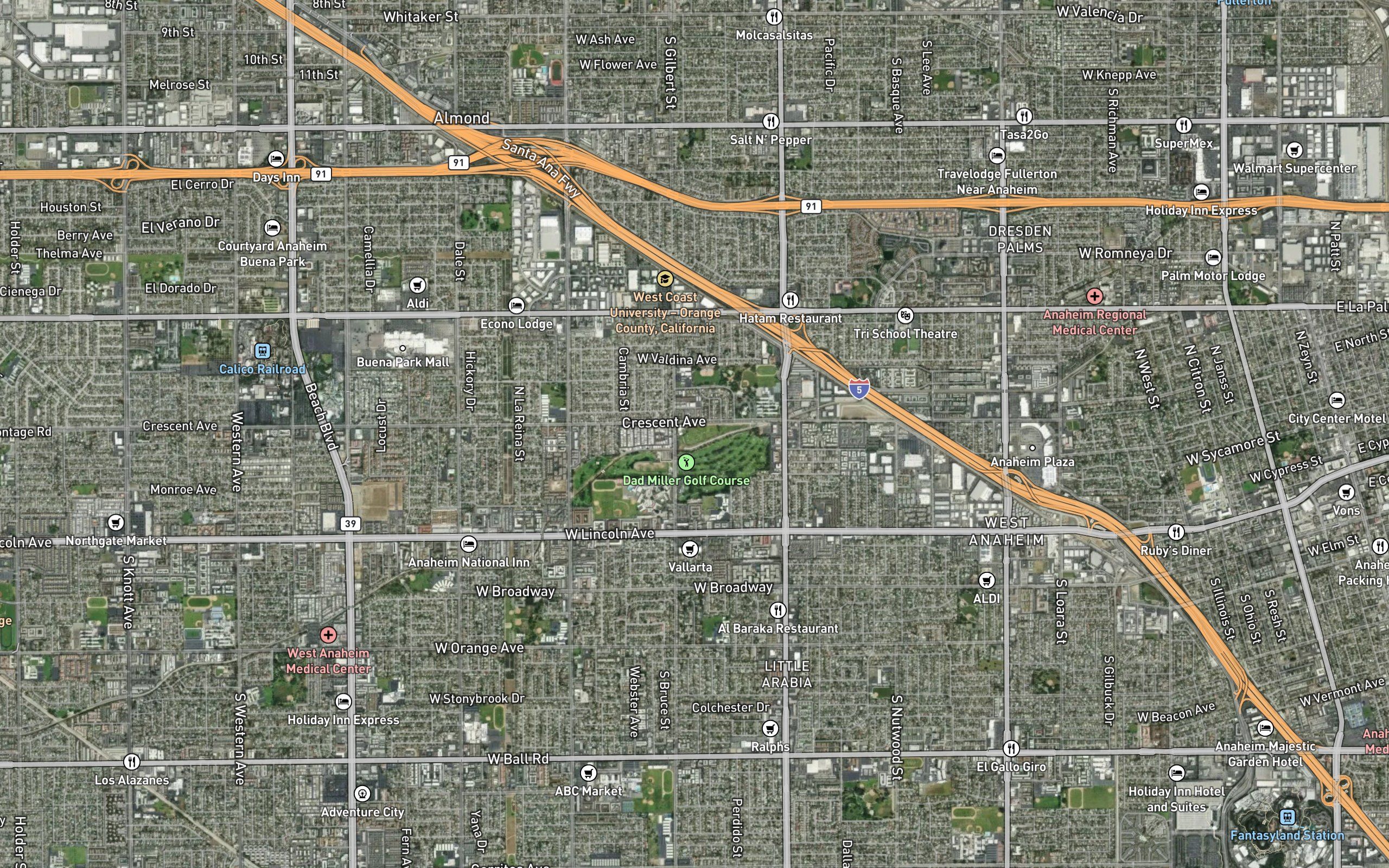 Gilbert Retarding Basin