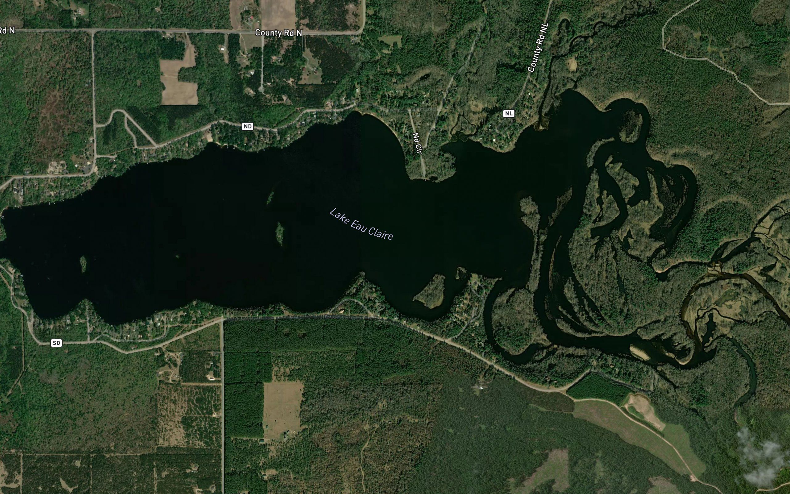 Lake Eau Claire