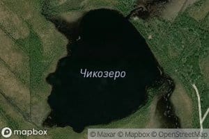 Ozero Chik-Ozero