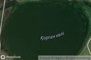 Ozero Kurganskoye