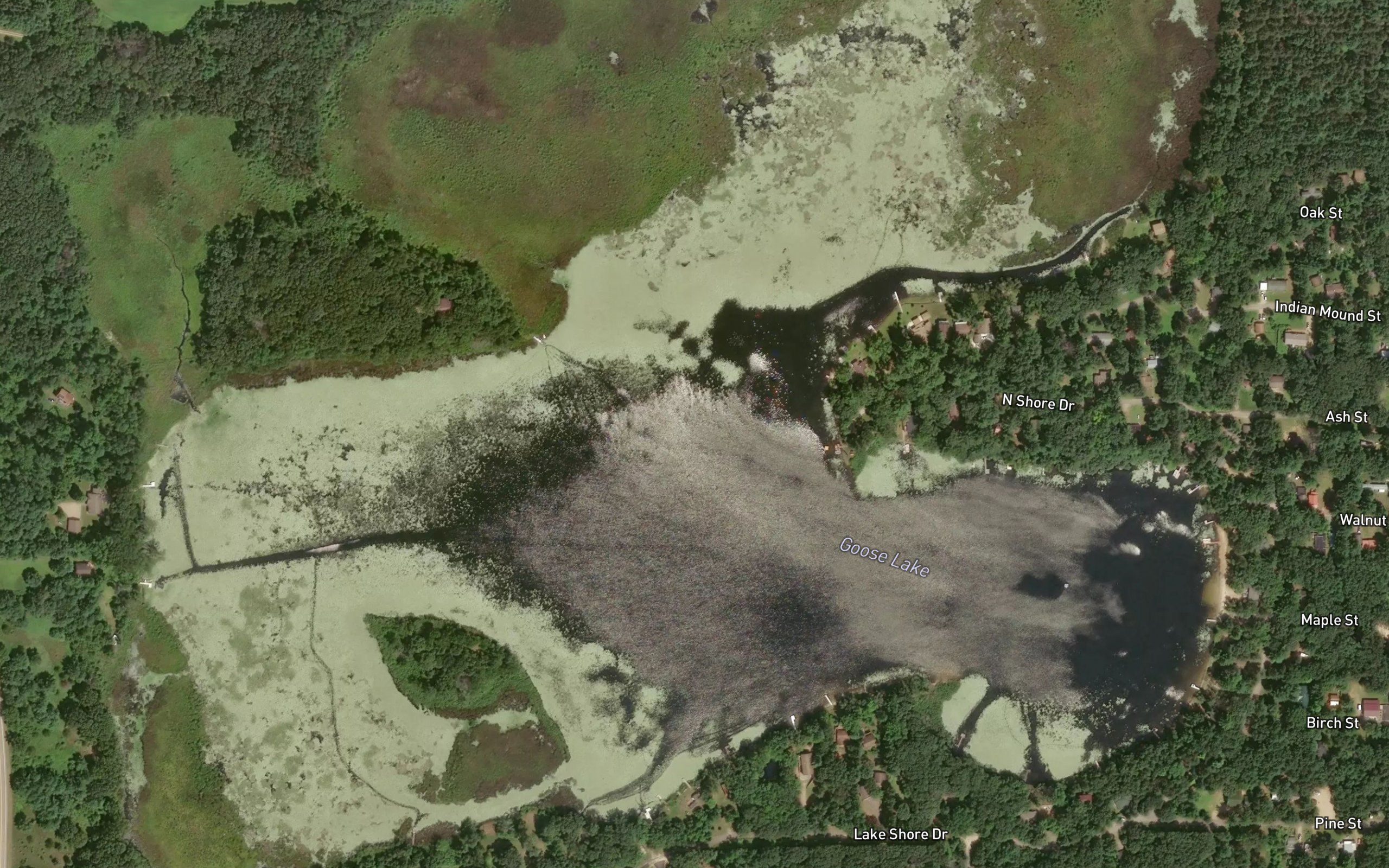 Goose Lake