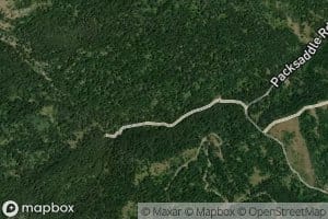 South Fork Packsaddle Creek