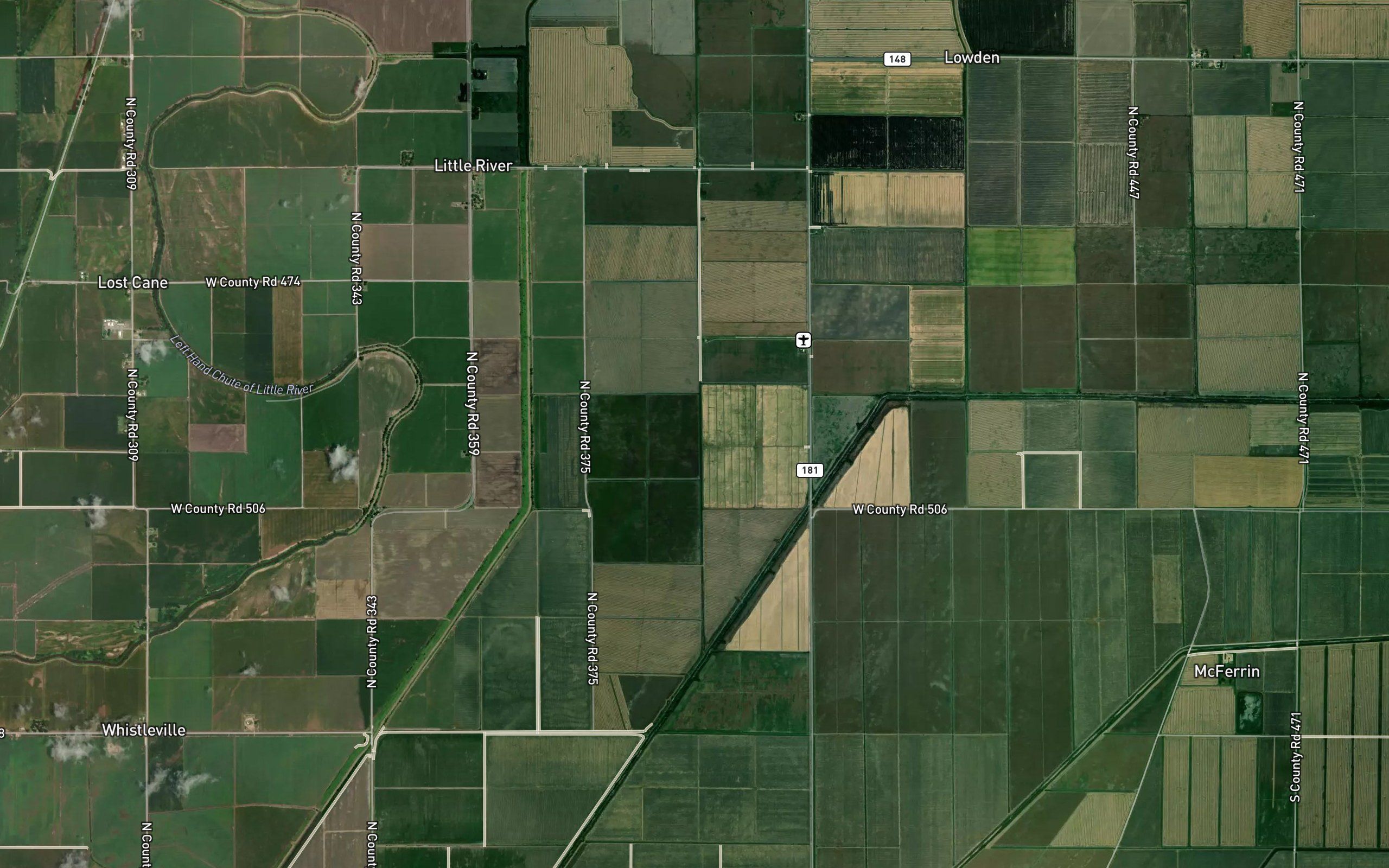 Ditch Number 30