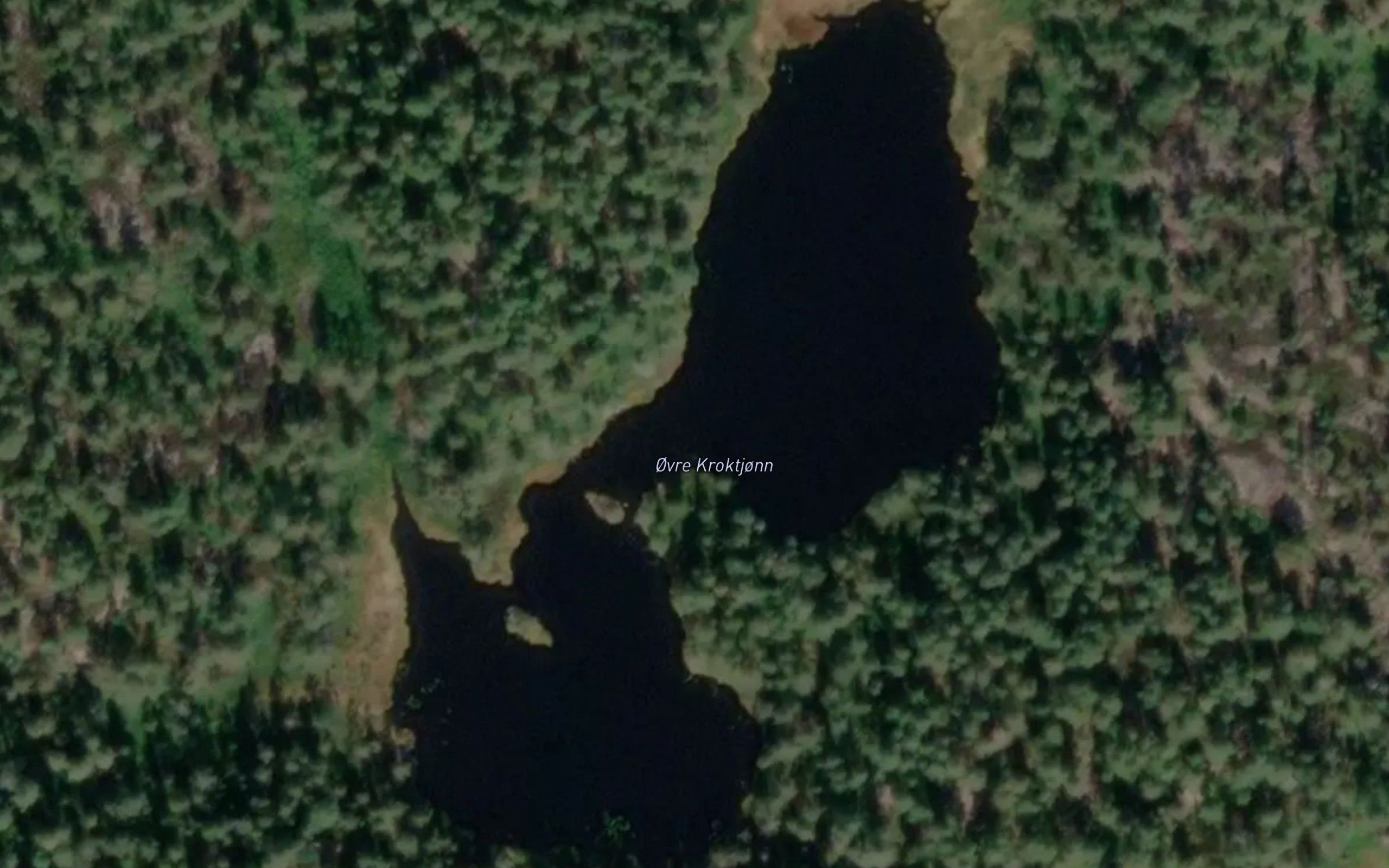 Ovre Kroktjonn