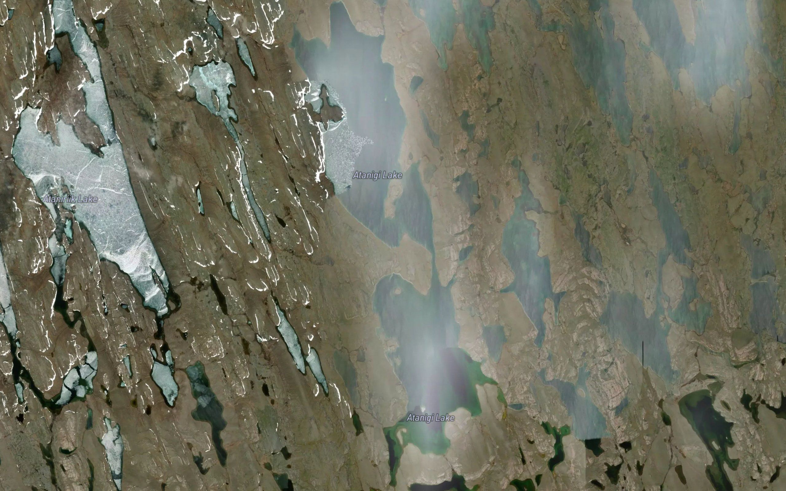 Atanigi Lake
