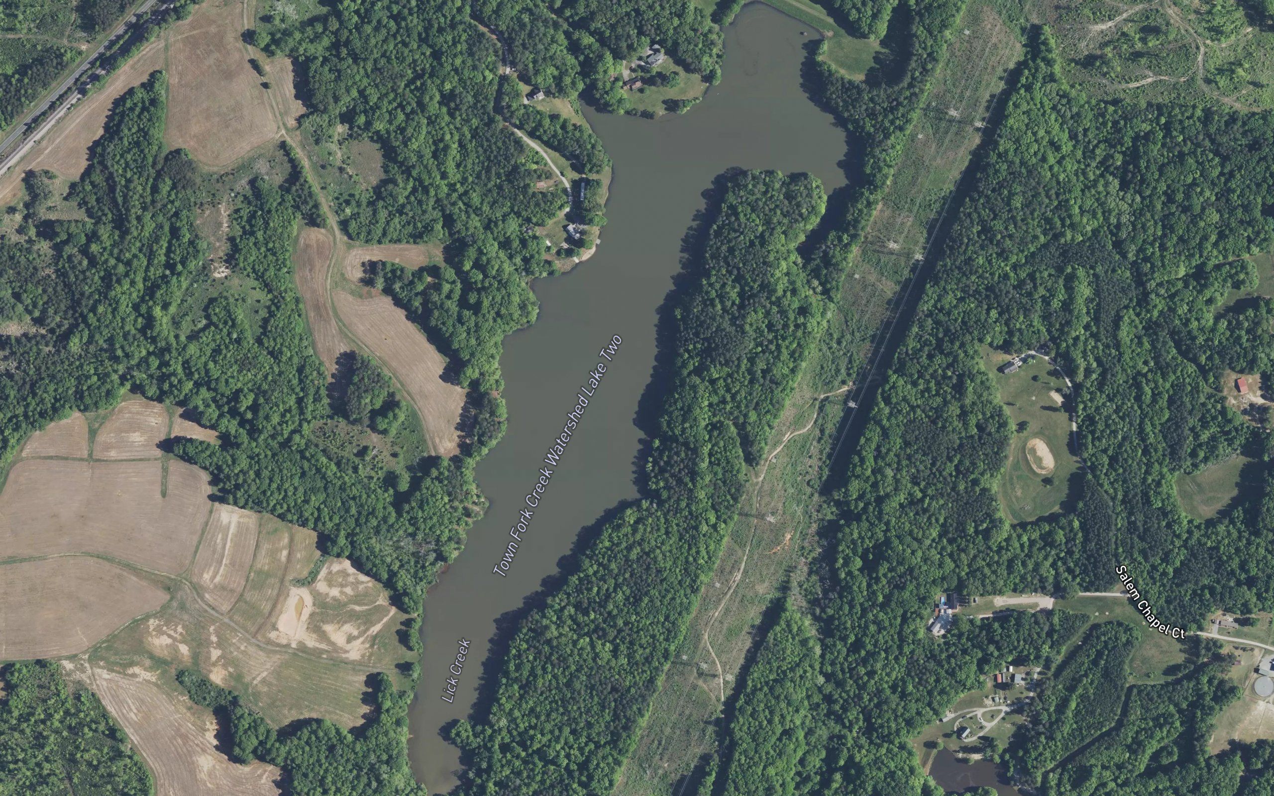 Coffer Creek
