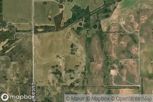 Soil Conservation Service Site 45 Reservoir