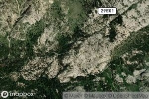 North Fork Mono Creek