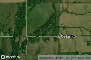 Little Indian Creek Reservoir 13-A