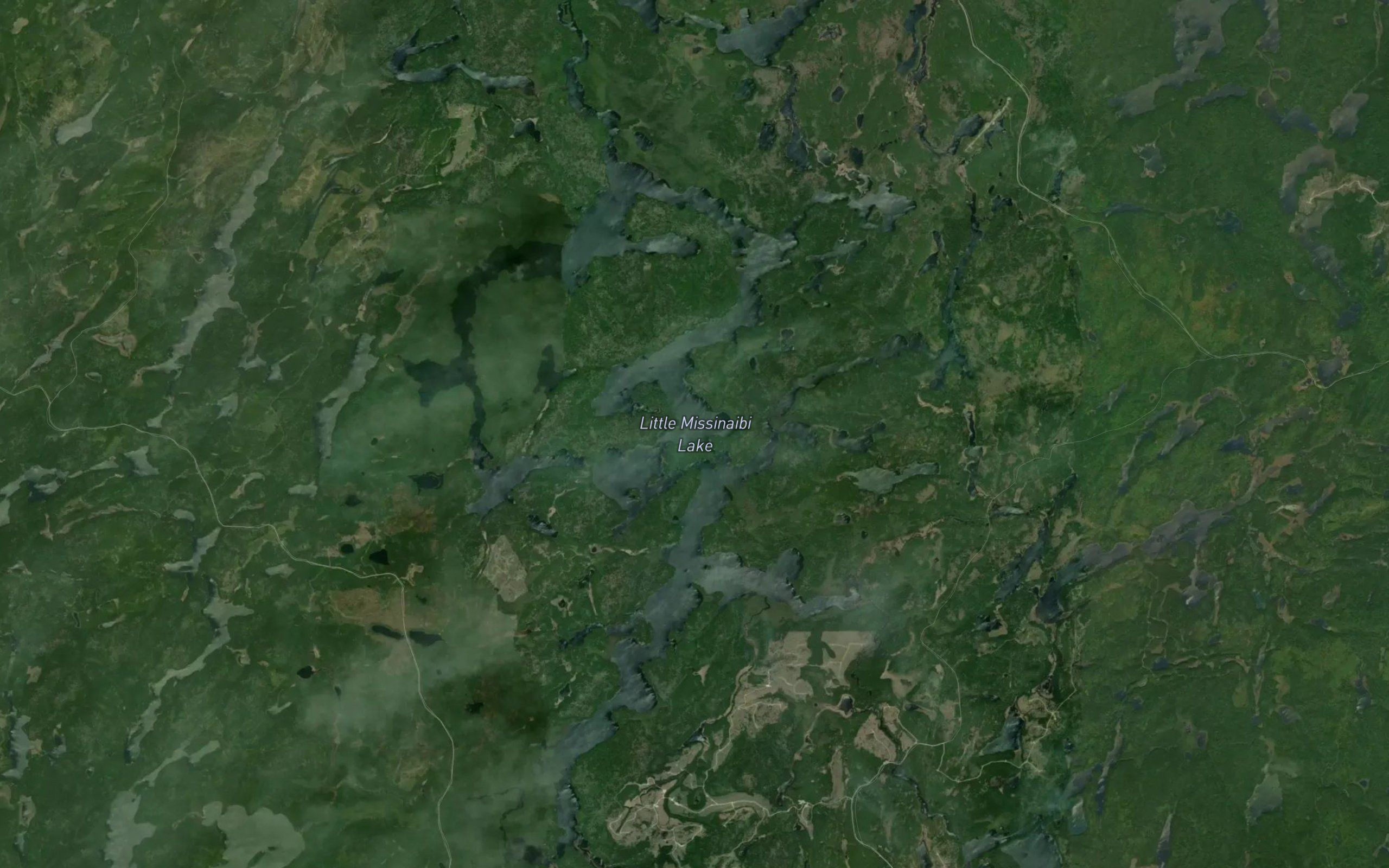 Little Missinaibi Lake