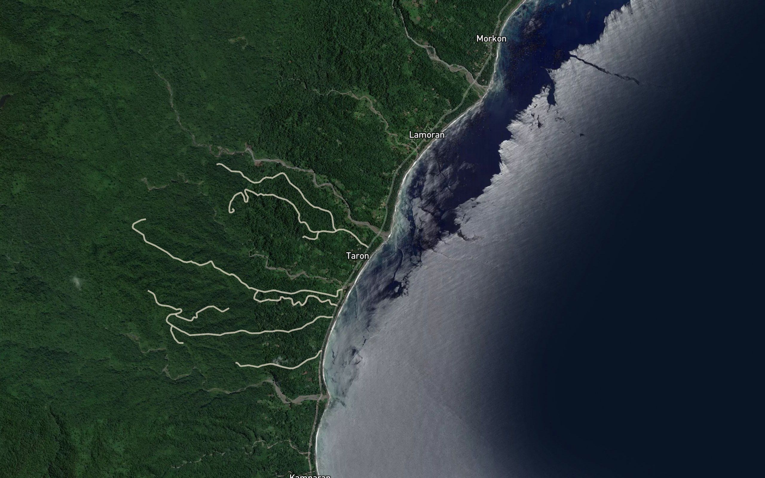 Tamai River