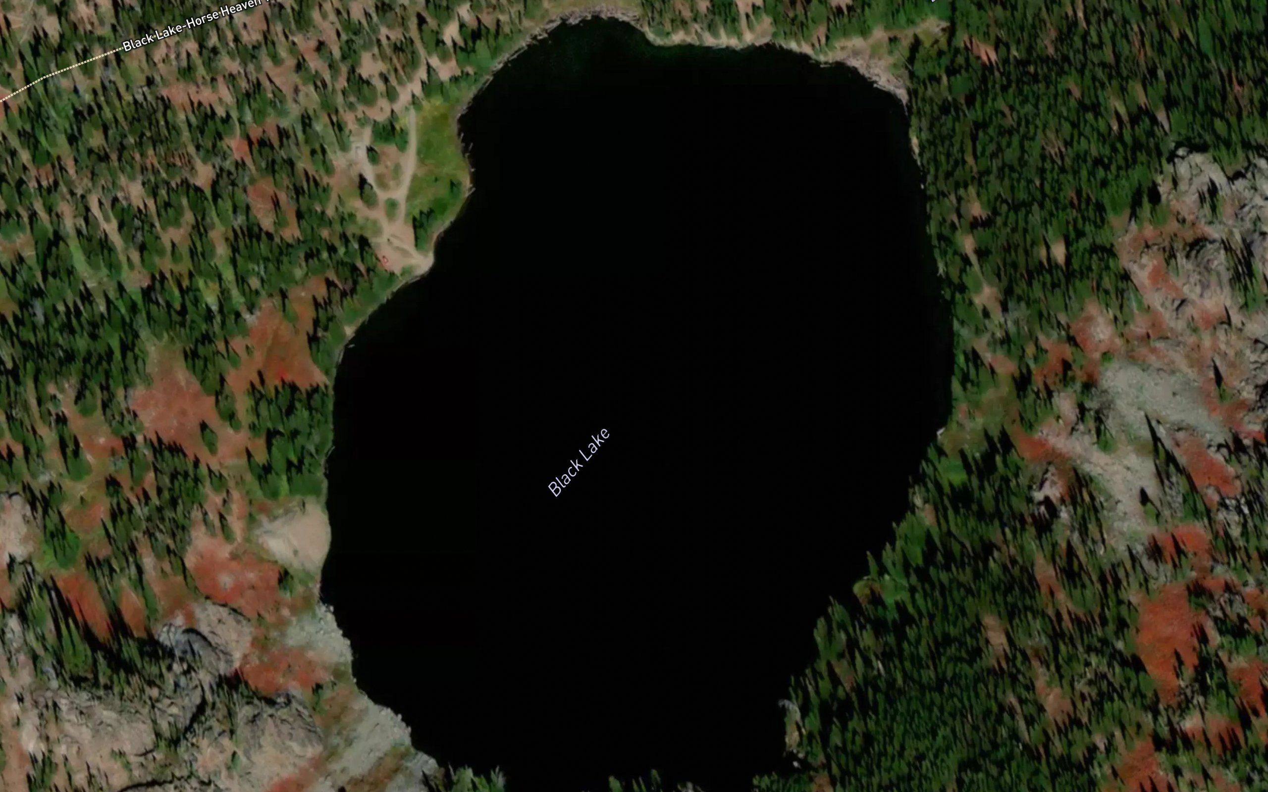 Black Lake