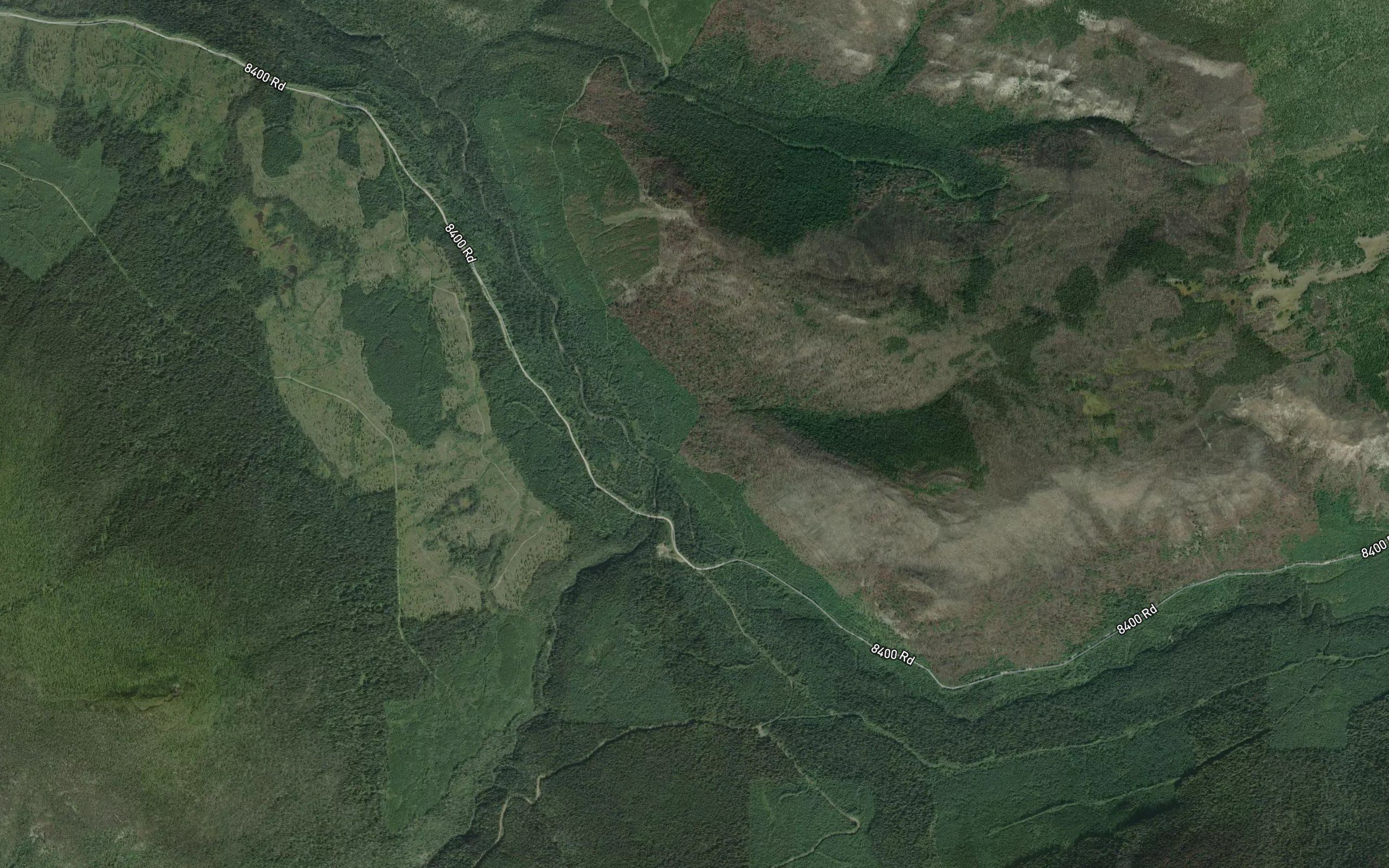 Ishkloo Creek
