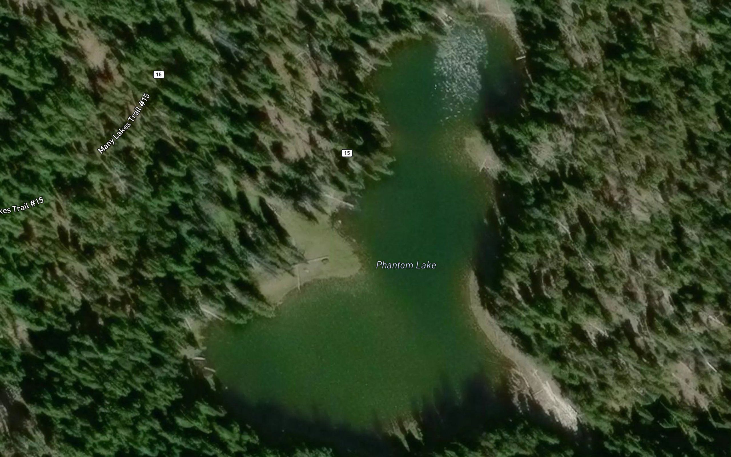 Phantom Lake