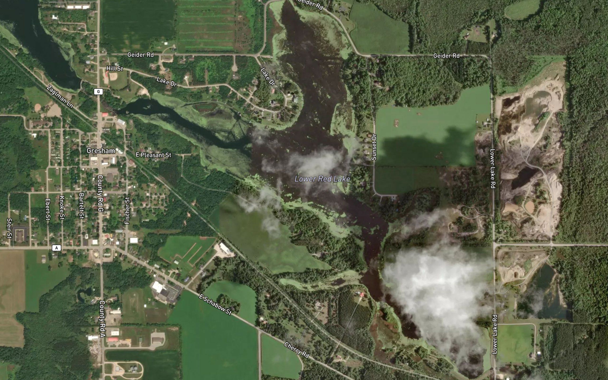 Lower Red Lake
