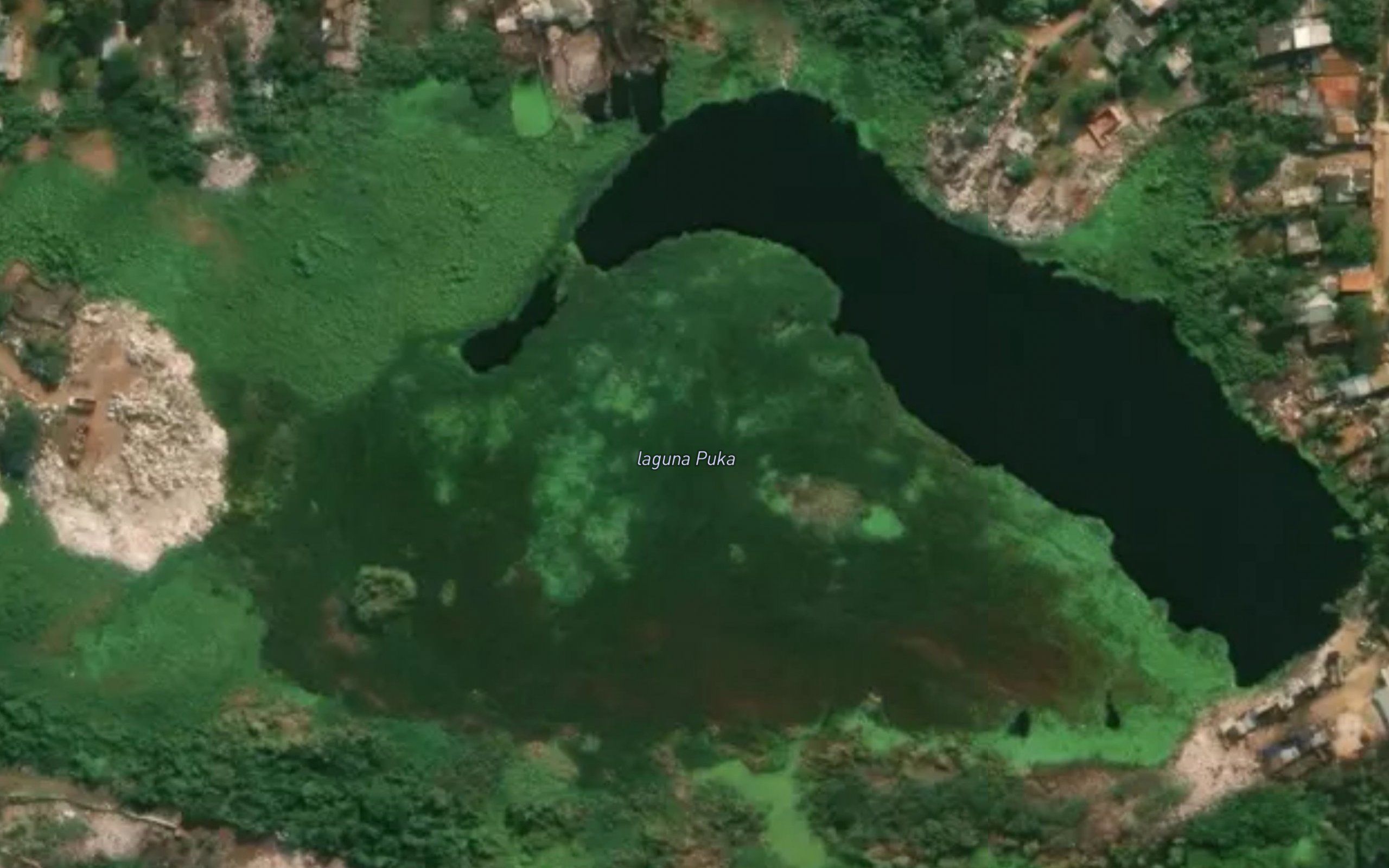 Laguna Pucu