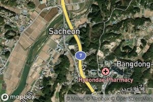 Sach'onch'ogyo-yonmot