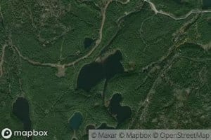 Lac du Male