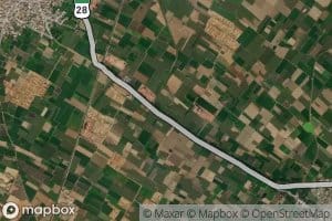 Tikaula Distributary