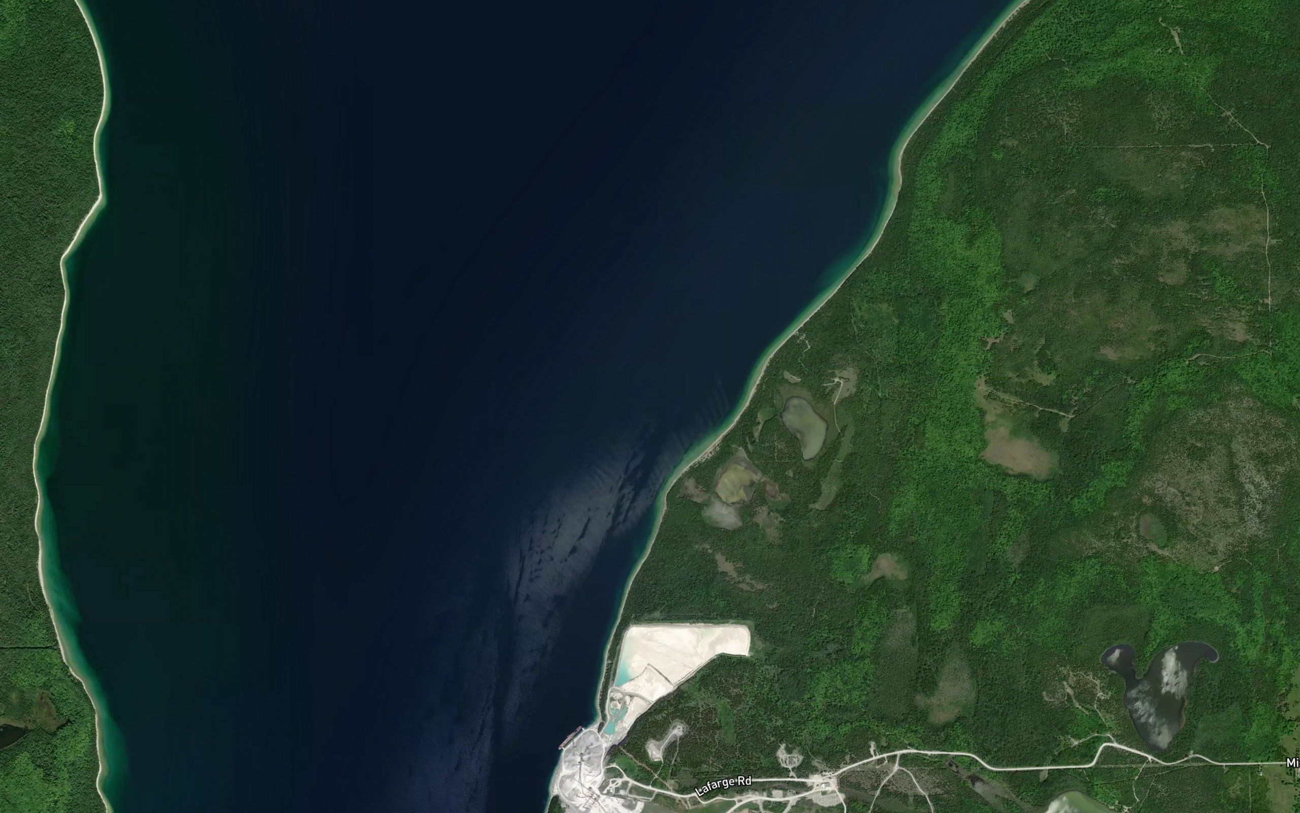 Mississagi Strait