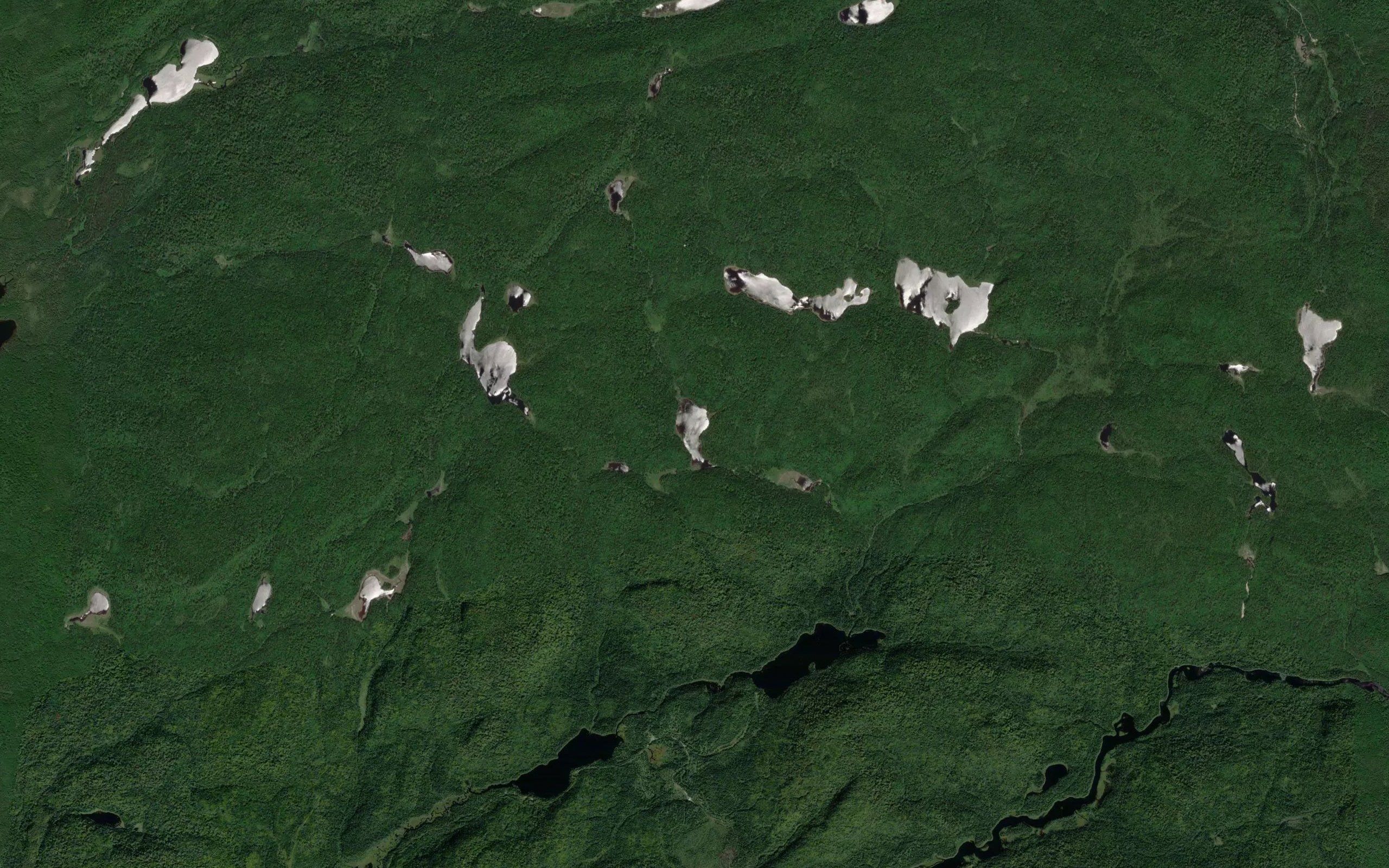 Lac de l'Adage