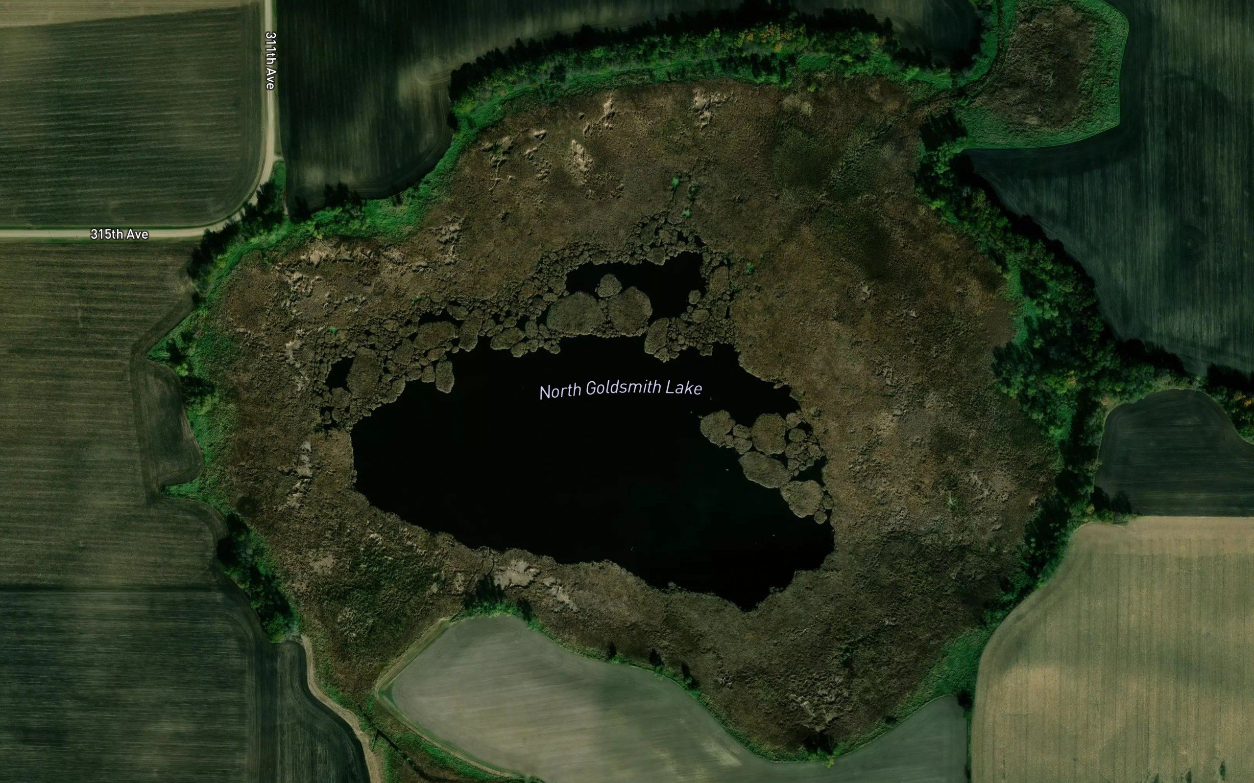 North Goldsmith Lake