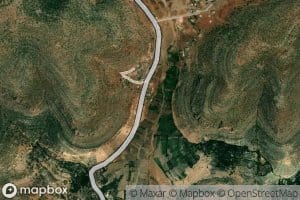 Source de l'Oued Tafna