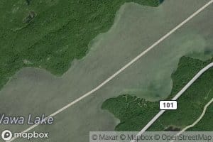 Wawa Lake