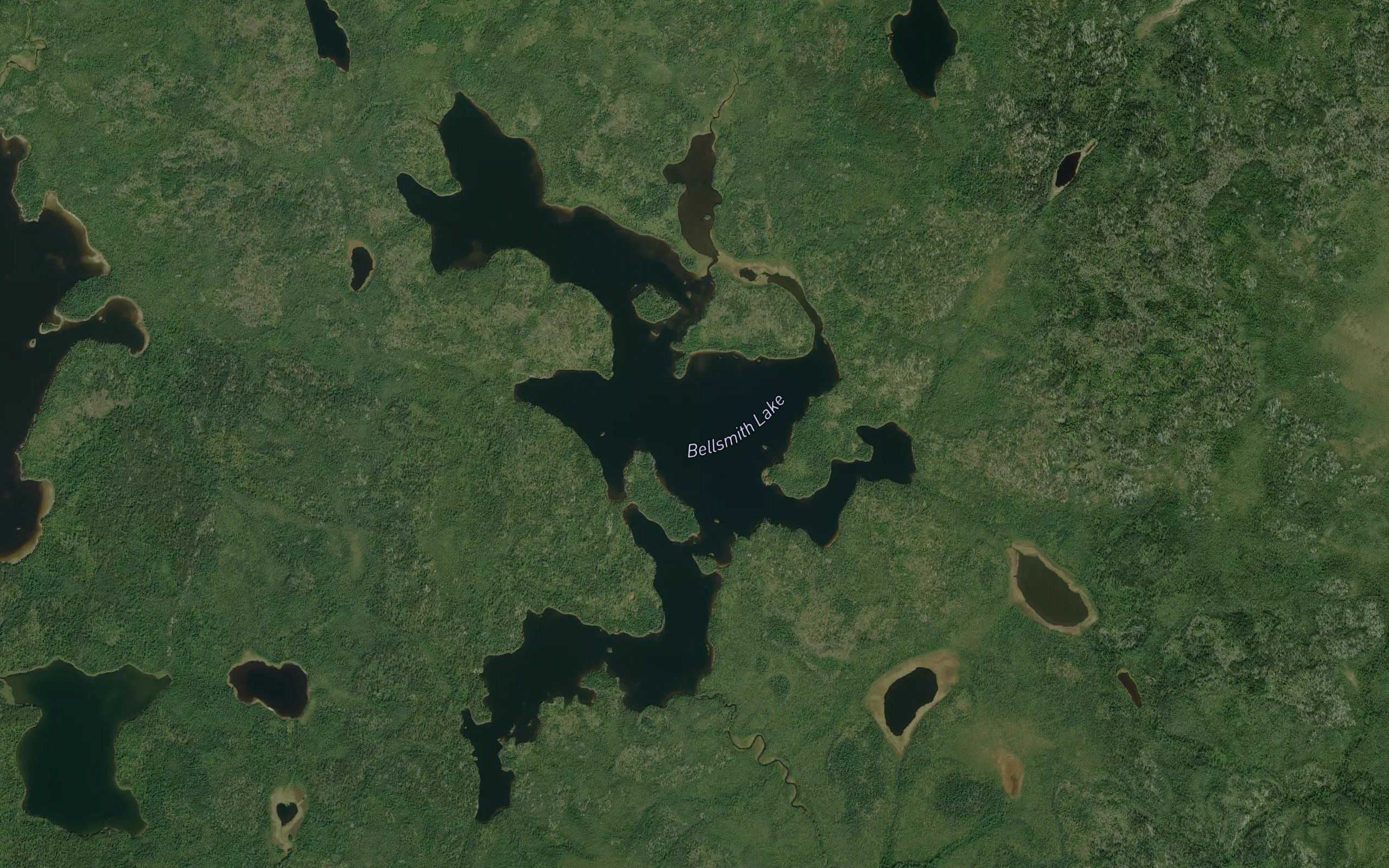 Bellsmith Lake