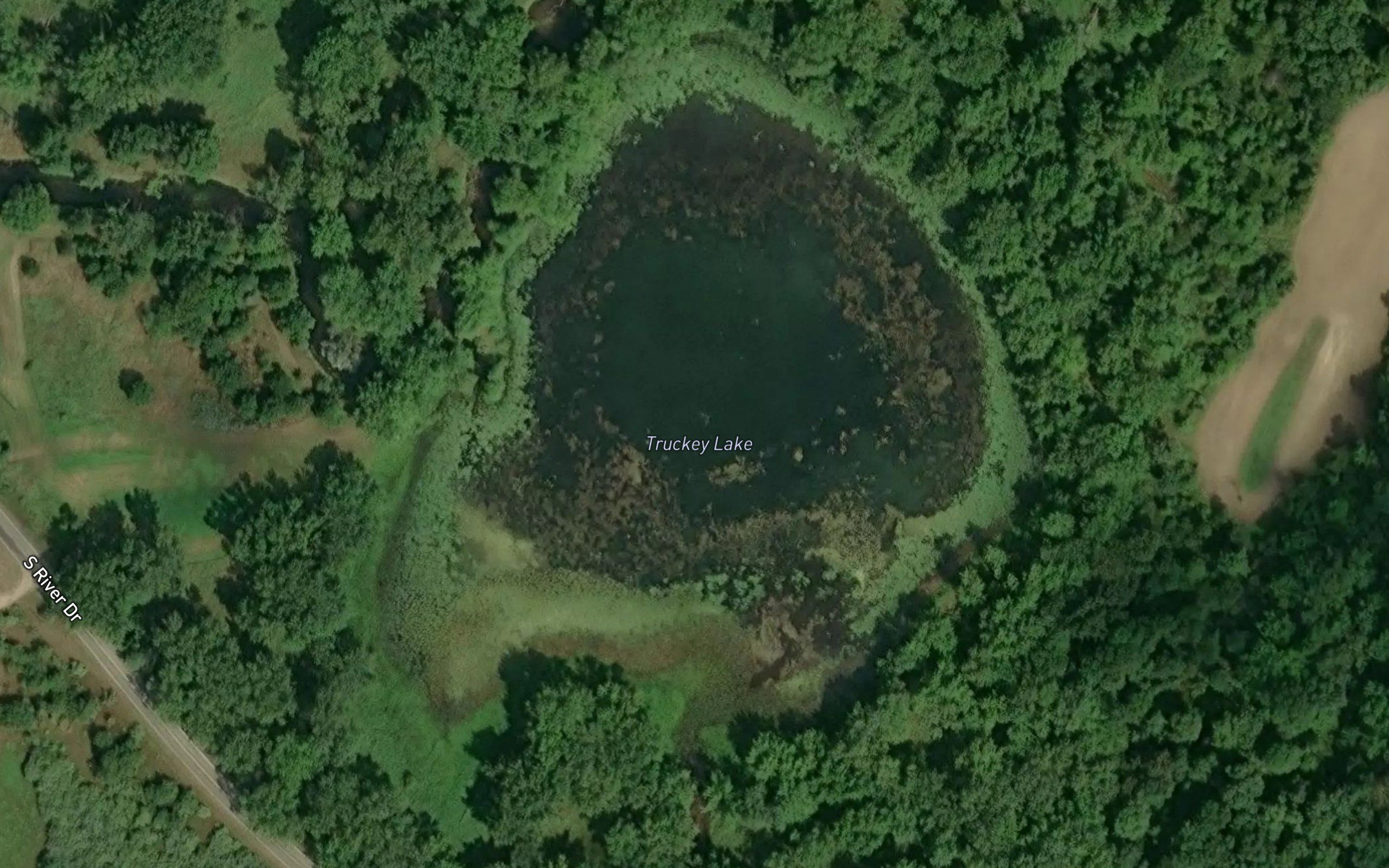 Truckey Lake